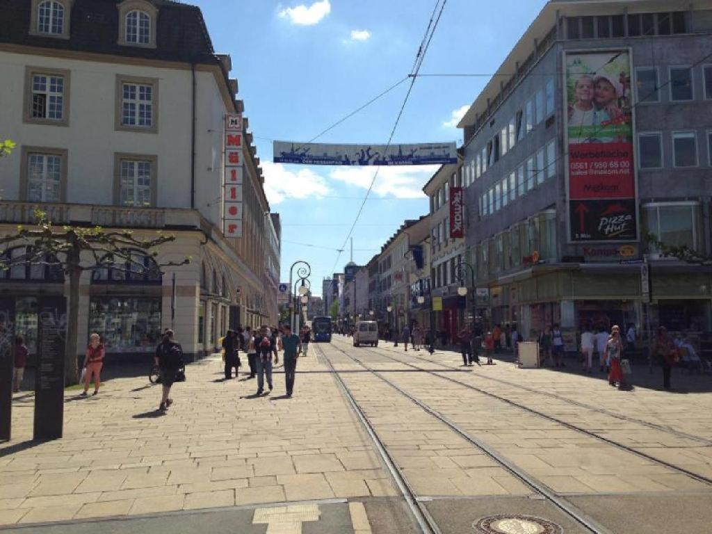 Art City Studio Kassel 2 Экстерьер фото