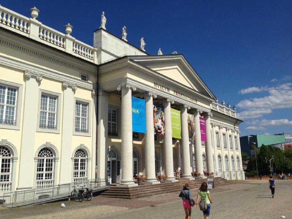 Art City Studio Kassel 2 Экстерьер фото